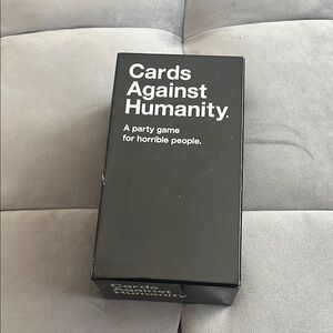 “Cards Against Humanity- card game”